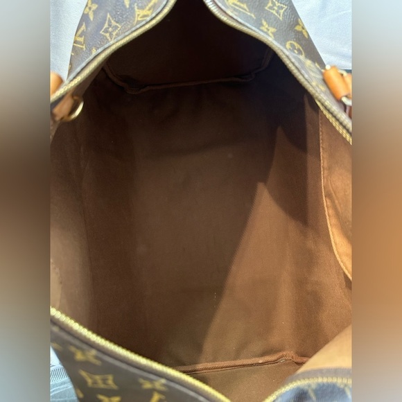 Louis Vuitton Large Monogram Speedy 40 Boston Bag. Discontinued Style! - Picture 7 of 15